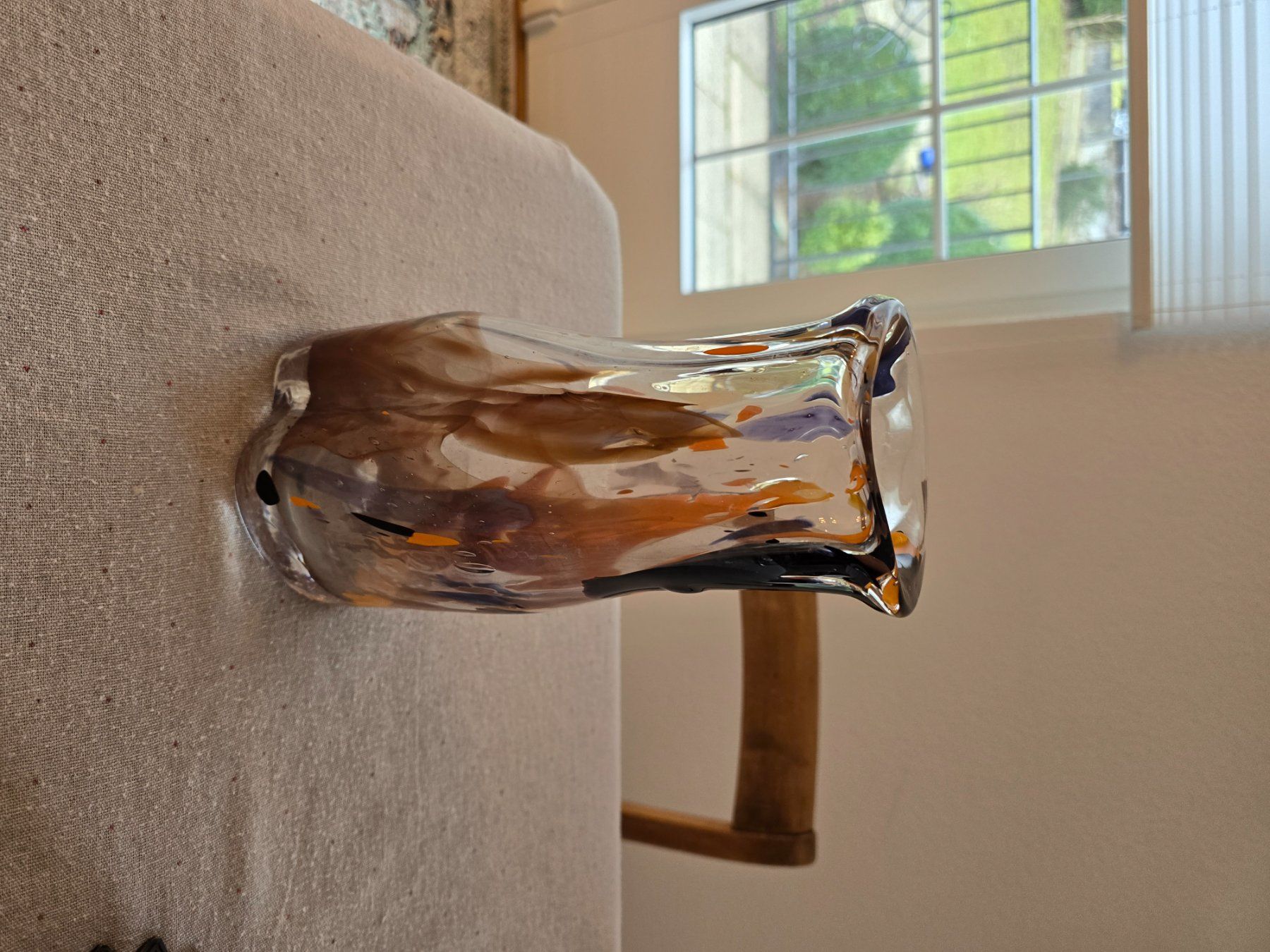 Murano Vasen & Gefässe: Murano VASE , 30-ER, MEGA – Gebraucht aus Bottmingen von sandy_2 5