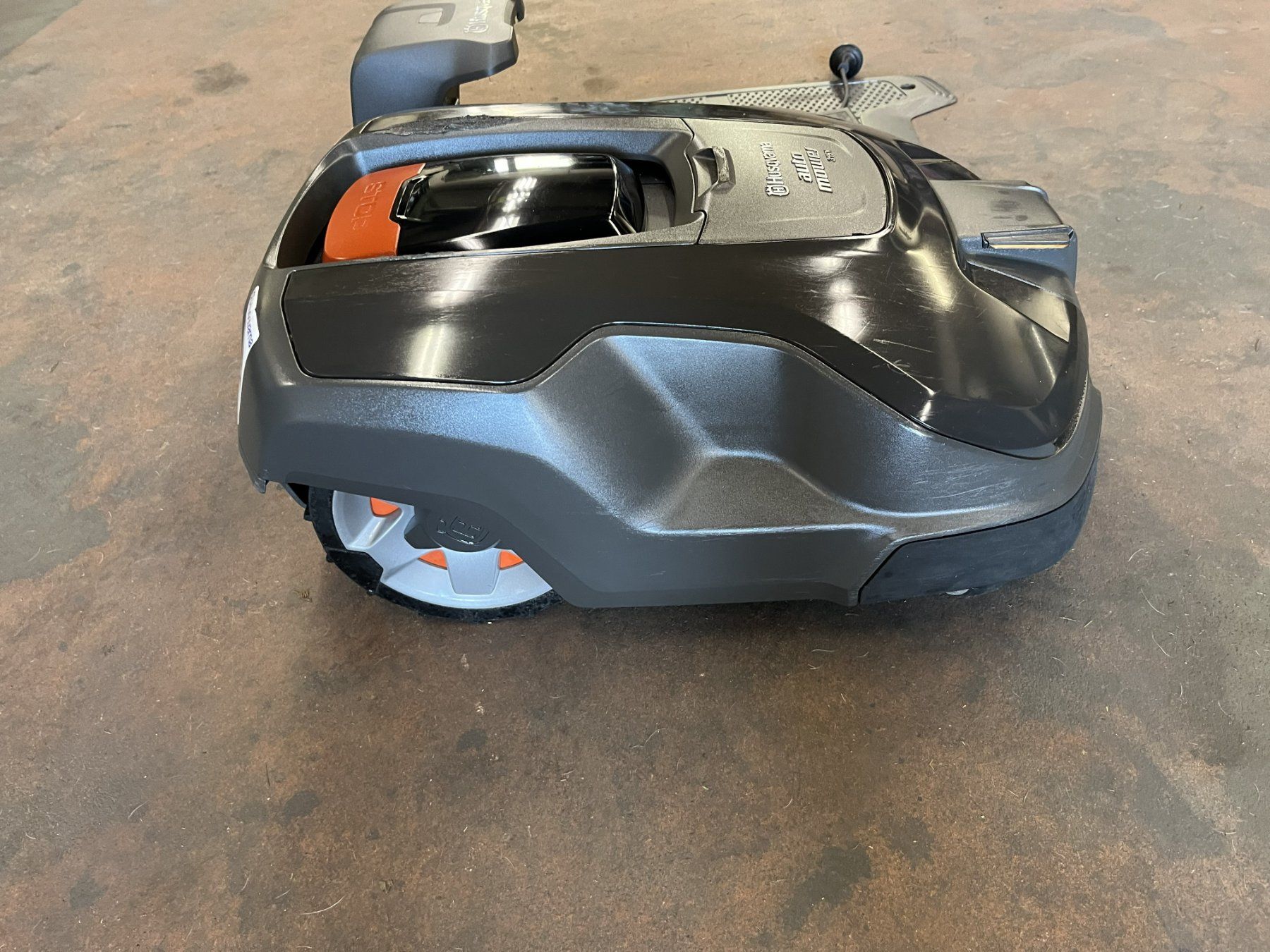 Husqvarna Tagliaerba: Husqvarna Automover 315x – Usato da Stüsslingen venduto da Shoebby_tools 3