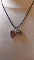 Collier trois cœurs, liquidation boutique