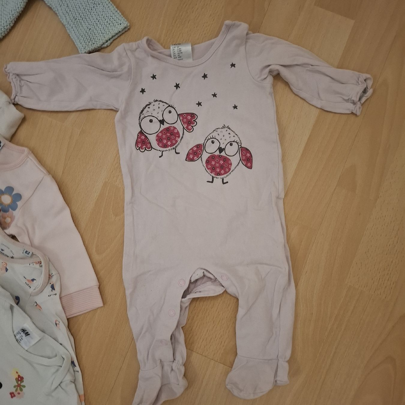 Lotti & Set di vestiti: Baby Kleiderpaket, Grösse 62, Mädchen – Usato da Winterthur venduto da fraenzitwo 5