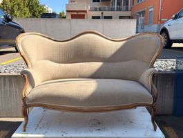 Sofa 2-Plätzer in gutem Zustand