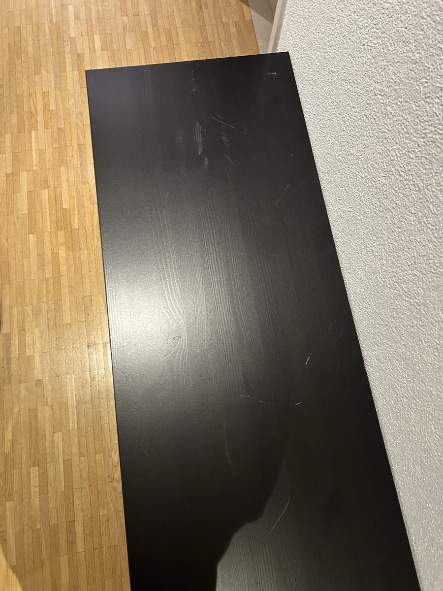 Ikea Credenze: Schwarzbraun Lowboard / Kommode – Usato da Zürich venduto da ari_2sp7 1
