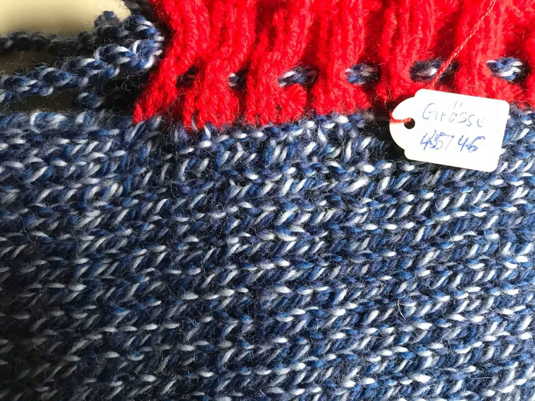 Calze: Bettsocken – Nuovo (secondo la descrizione) da Seedorf BE venduto da Kellerhei1