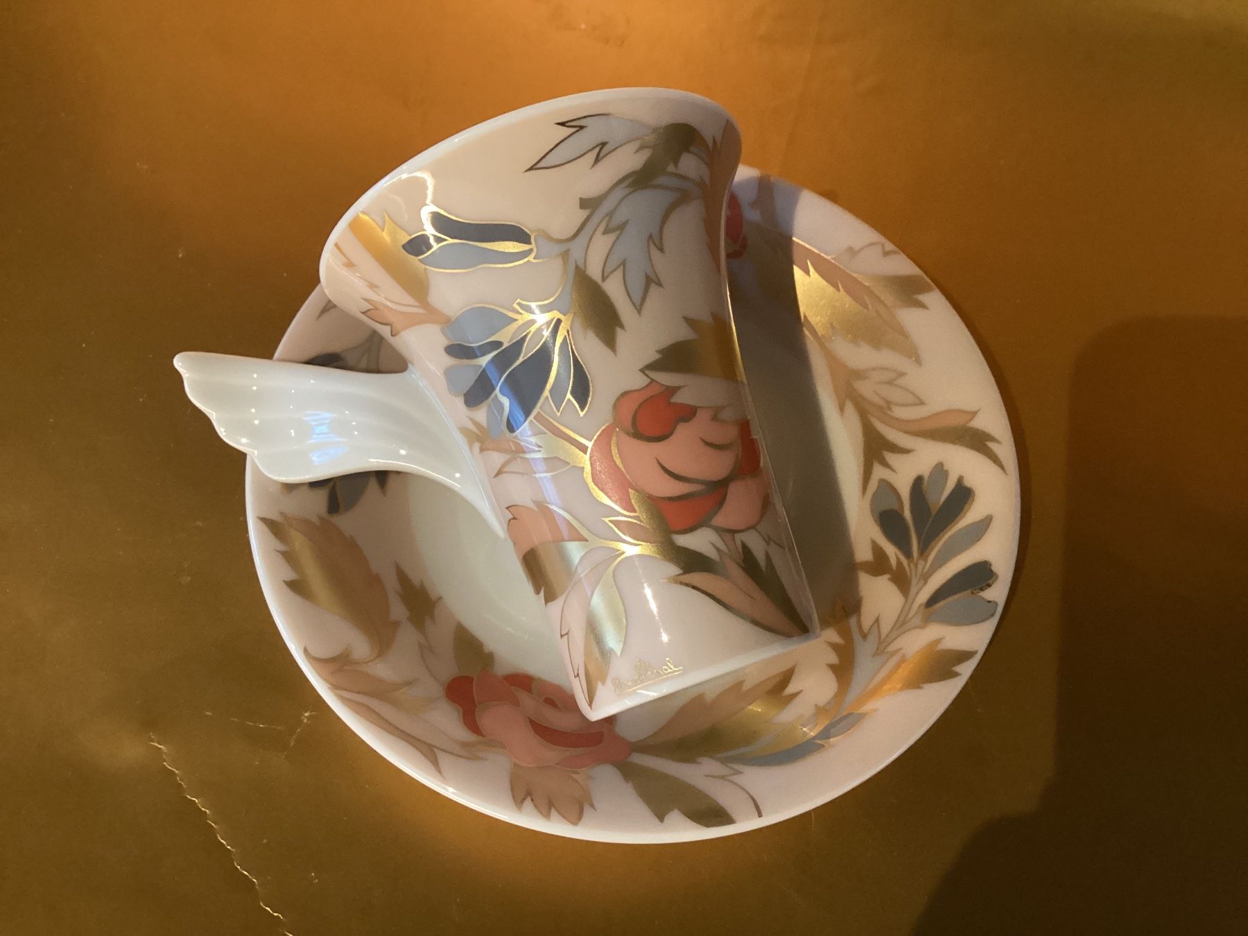 Rosenthal Tazze: Rosenthal / wunderschöne Espressotasse – Usato da Beinwil am See venduto da kae_gh7c 2