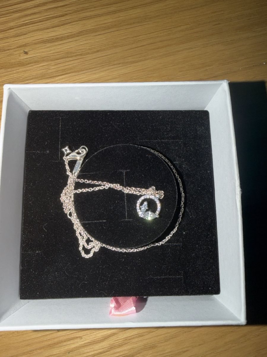 Pandora Catenine: Collana Pandora con ciondolo e scatola  – Nuovo e nell'imballaggio originale da Cama venduto da stevemassive 1