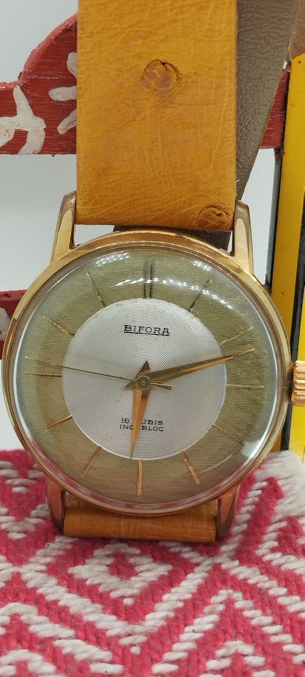Uhren: Montre bifora – Gebraucht aus La Chaux-de-Fonds von jac_9llg 1