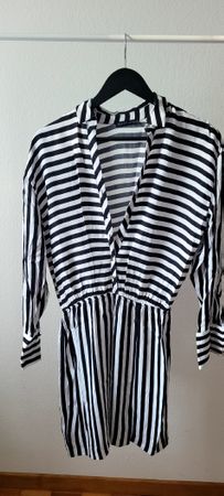 Gestreiftes Kleid von MOHITO Gr 36 neu