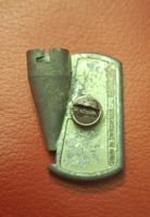 Unicum Bleistiftanspitzer Inca Made in Switzerland Patent