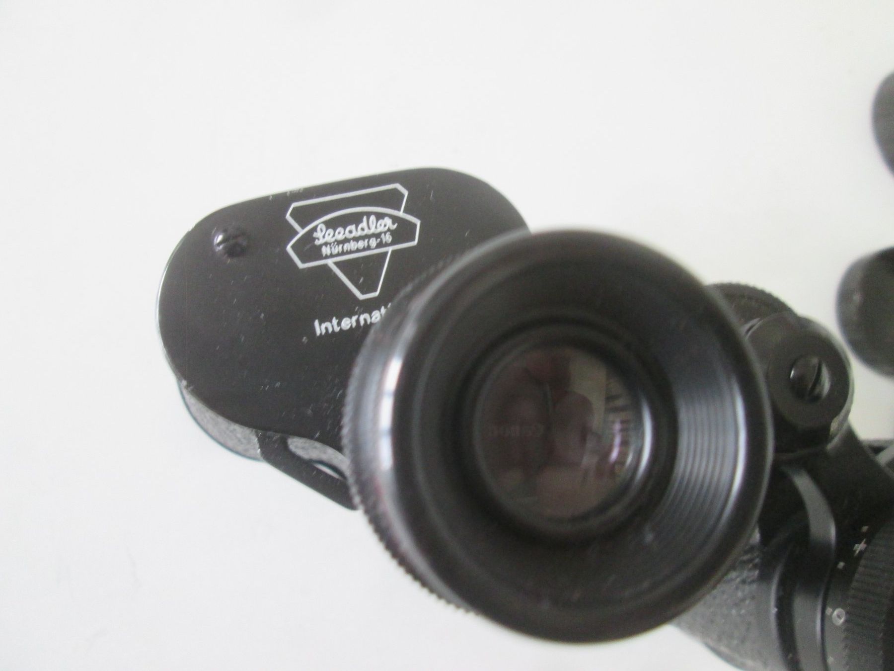 Binocoli: Seeadler Fernglas 8 x 30, Vintage – Usato da Sementina venduto da babucia 1