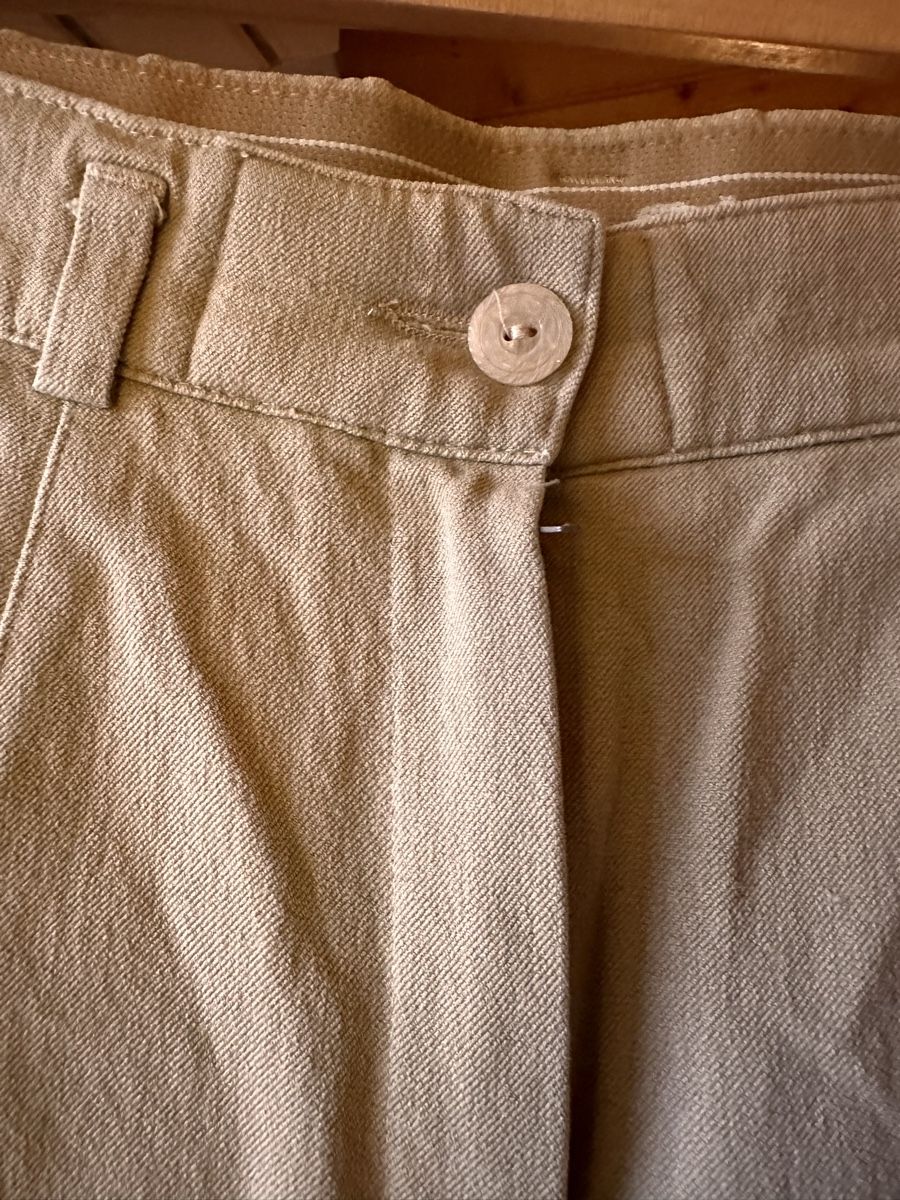 Hosen: Gardeur Stretch Pants, beige, high-waisted – Neu (gemäss Beschreibung) aus Zürich von BettinaMarie2308 3