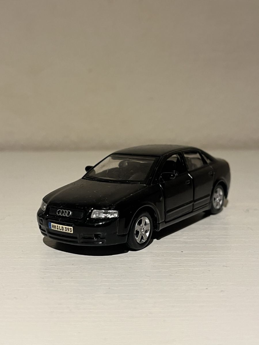 Audi Modellini d'auto: Audi A4 Modellauto – Usato da Wetzikon ZH venduto da omsi23 1