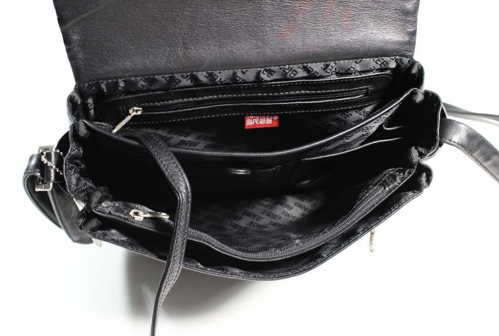 Bree Borse da donna: BREE Leder Umhängetasche – Usato da Belp venduto da caramel-secondhand 7