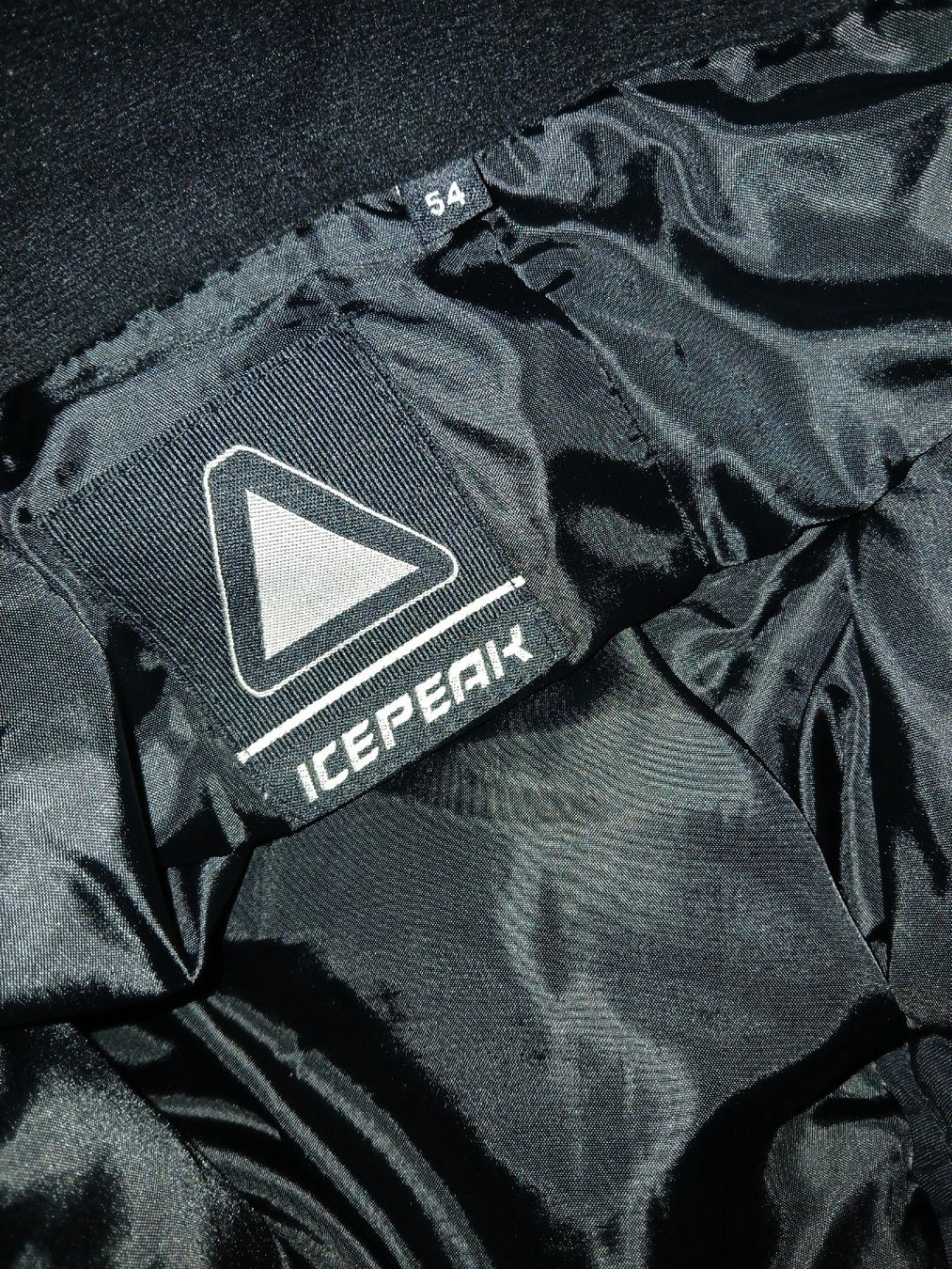 Skis: icepeak Skihose 54 – Gebraucht aus recherswil von papamoll71 1