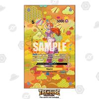 Nami OP08-106 - One Piece Extended Artwork Display Case