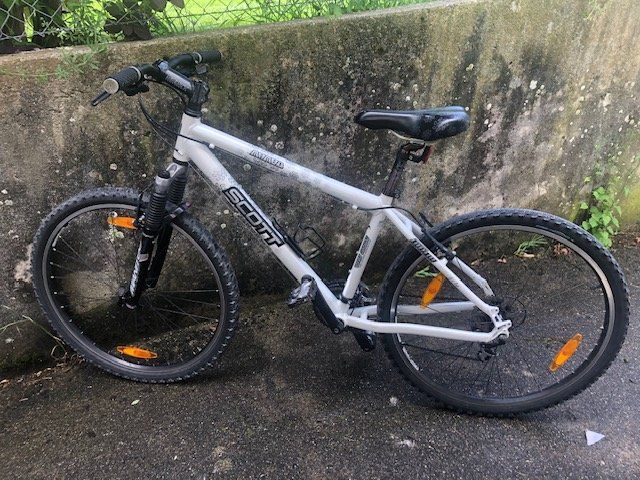 Scott Biciclette: VTT Scott Junior 26 pouces – Usato da Montalchez venduto da Cactus02 1