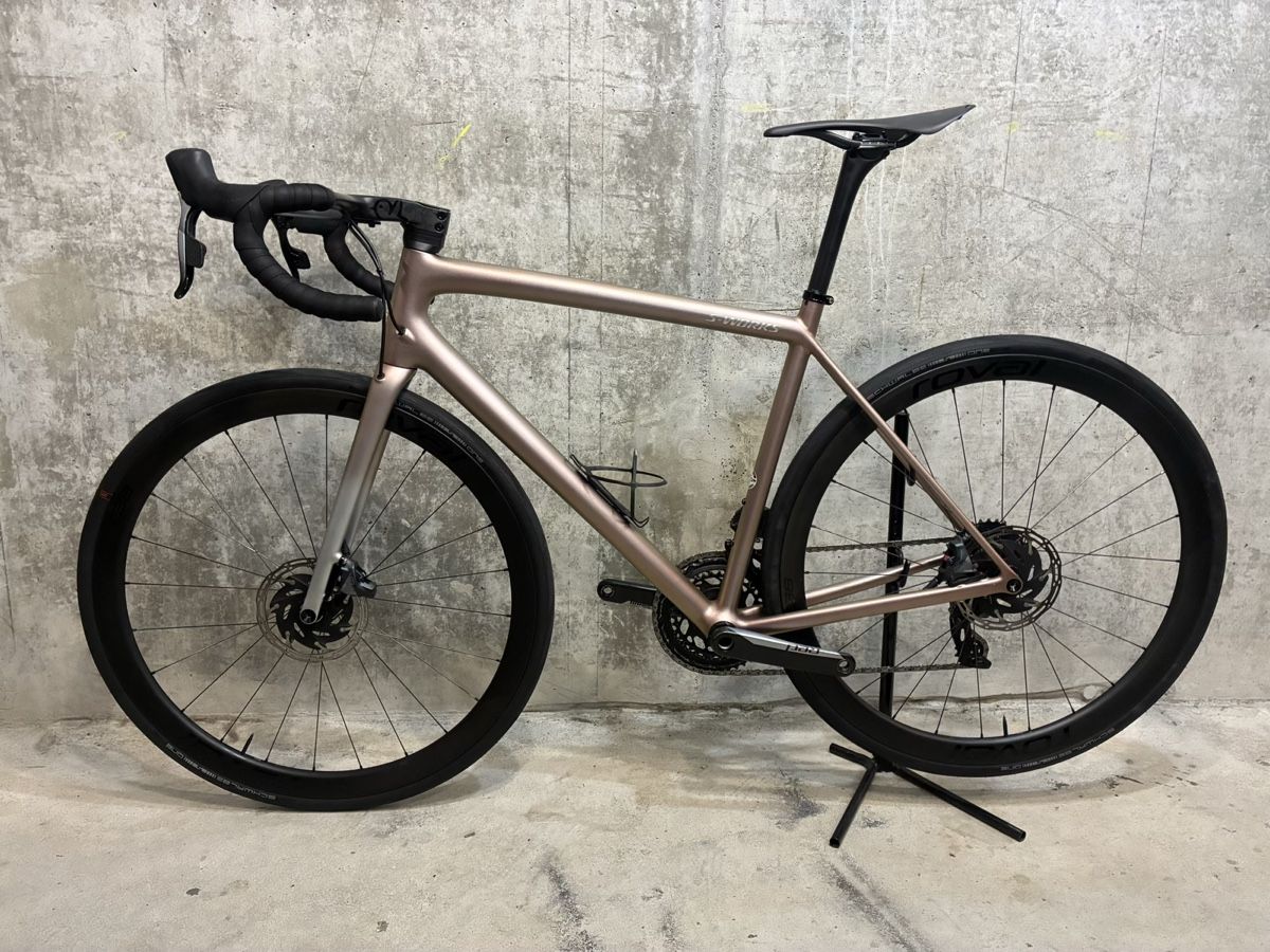 Specialized Biciclette: Specialized S-Works Aethos – Usato da Dübendorf venduto da Mekkolino1 1