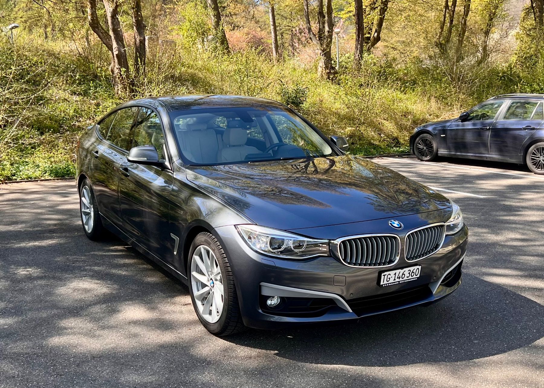 BMW Autos: BMW 320i – Gebraucht aus Lupfig von MBeglinger