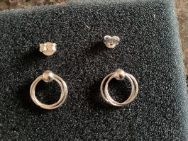 Ohrringe Silber 925