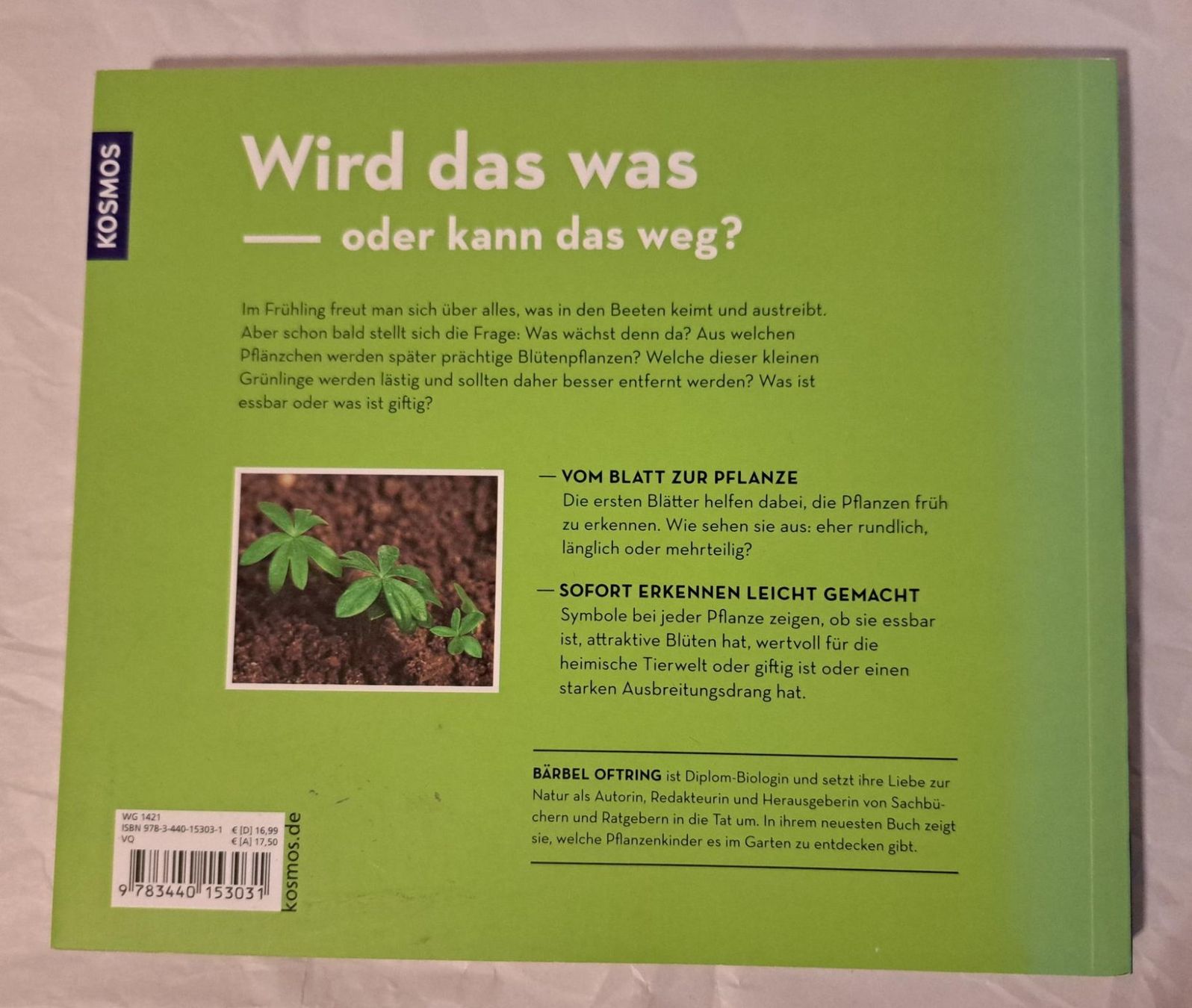 Bücher: Wird das was oder kann das weg? Lästig oder nützlich? – Gebraucht aus Basel von Patiscat 2