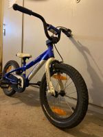Kinderfahrrad Specialized Hotrock blau weiss 16 Zoll