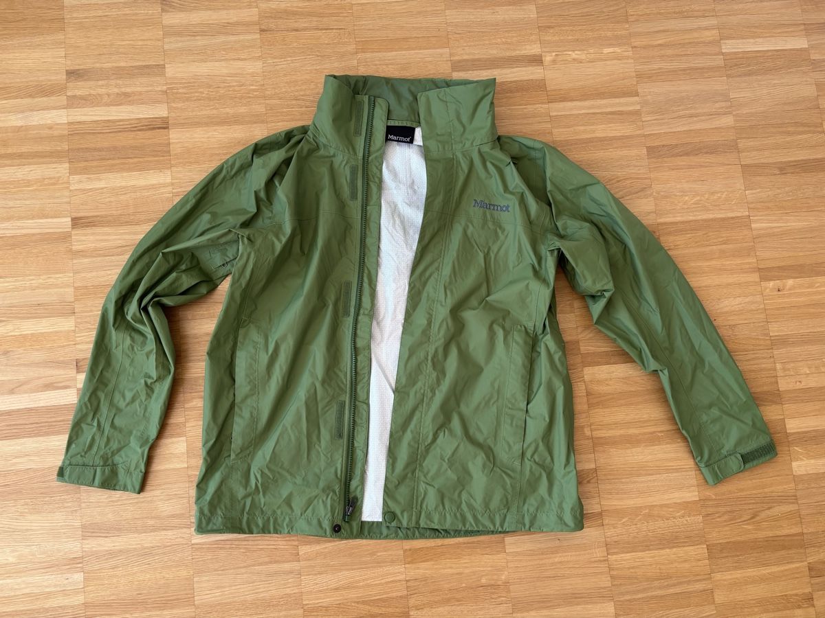 Giacche: Marmot Regenjacke Grösse M – Usato da Staufen venduto da Fir3worX