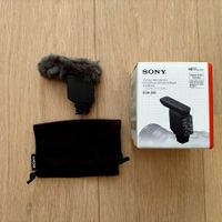 Sony ECM-B10 – micro shotgun numérique pour Sony