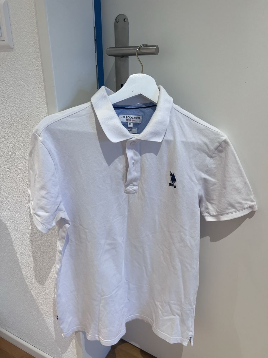 Polos: Tommy Hilfiger & U. S Polo – D'occasion à Beringen par ali_5czt 2