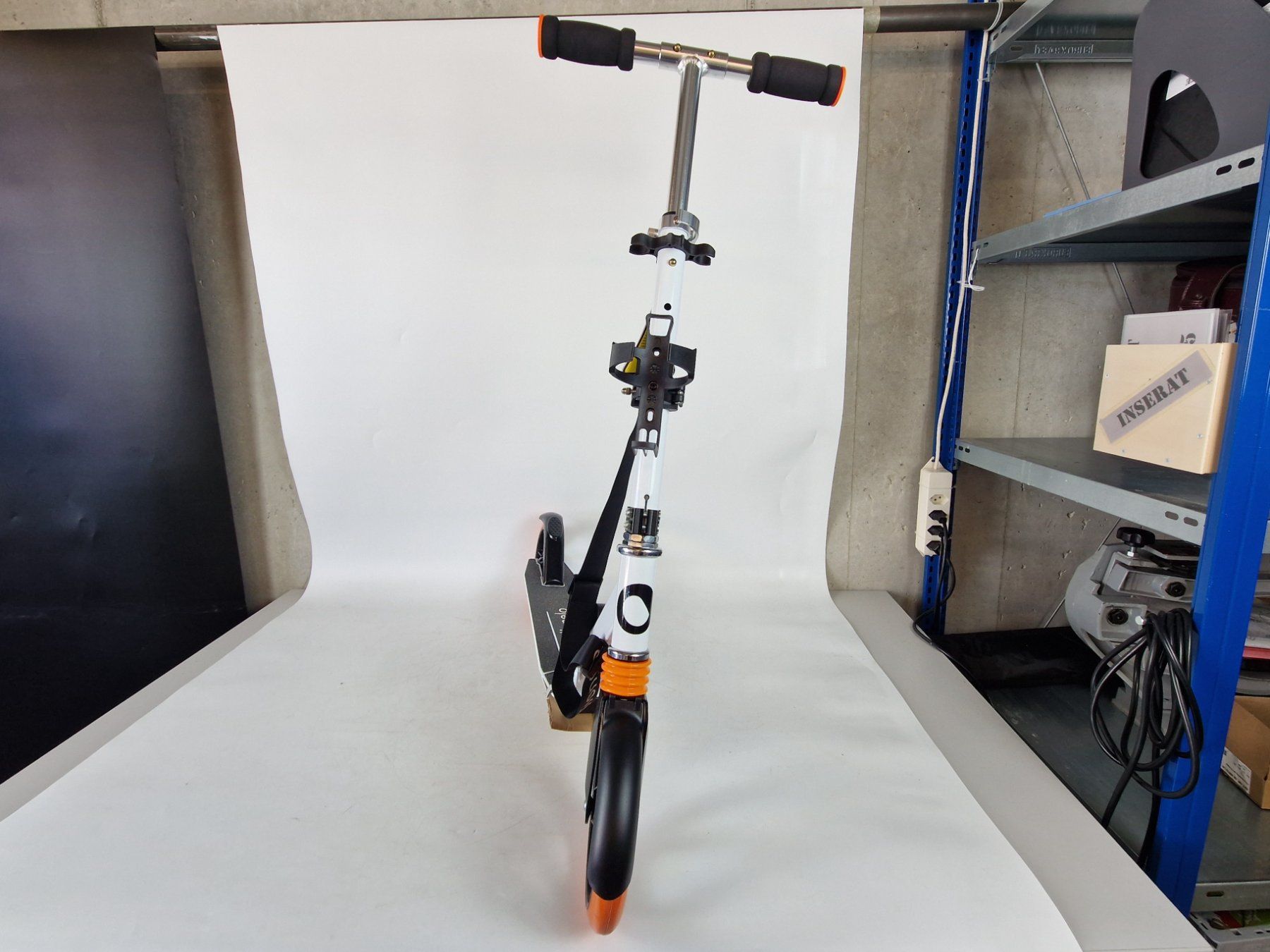 Kickboard: LIONELO Luca Scooter – Nuovo (secondo la descrizione) da Muhen venduto da Restwert_Muhen