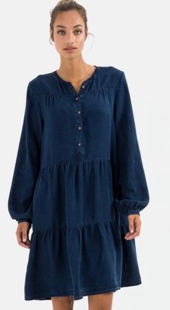 Camel Aktive Kleid leichter Jeanstoff Grösse XL neuwertig