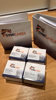 Gymi Cards BMS Aufnahmeprüfung 2026