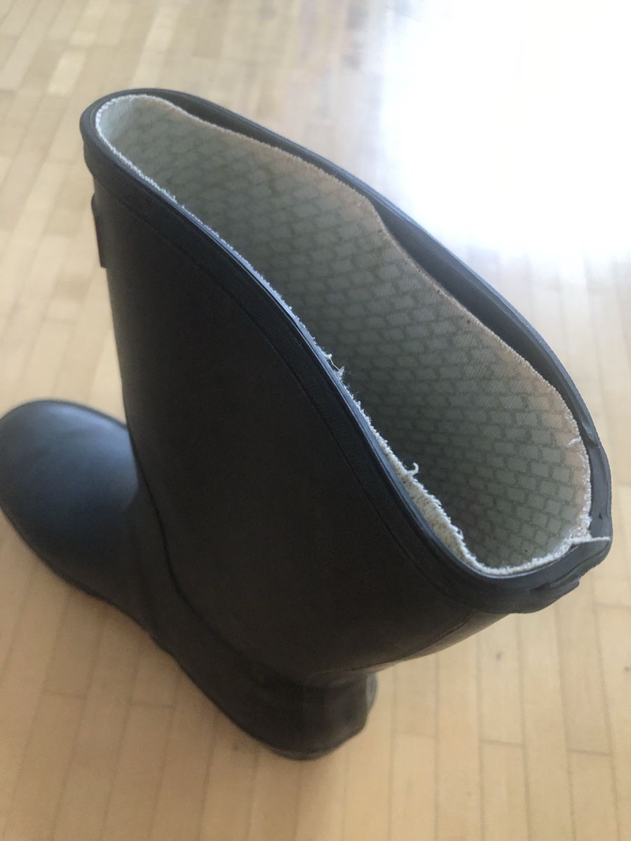 Hunter Scarpe da donna: Hunter Regenstiefel – Usato da Meilen venduto da OZ2000 2