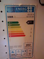 Geschirrspüler Sibir GS 55 Si, Energieklasse A+++