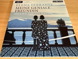 Elena Ferrante Meine Geniale Freundin Band 1 der Neapoli MP3