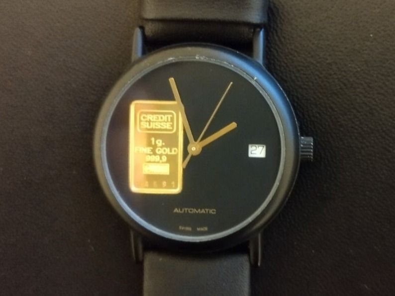 Acheter une best sale montre a credit