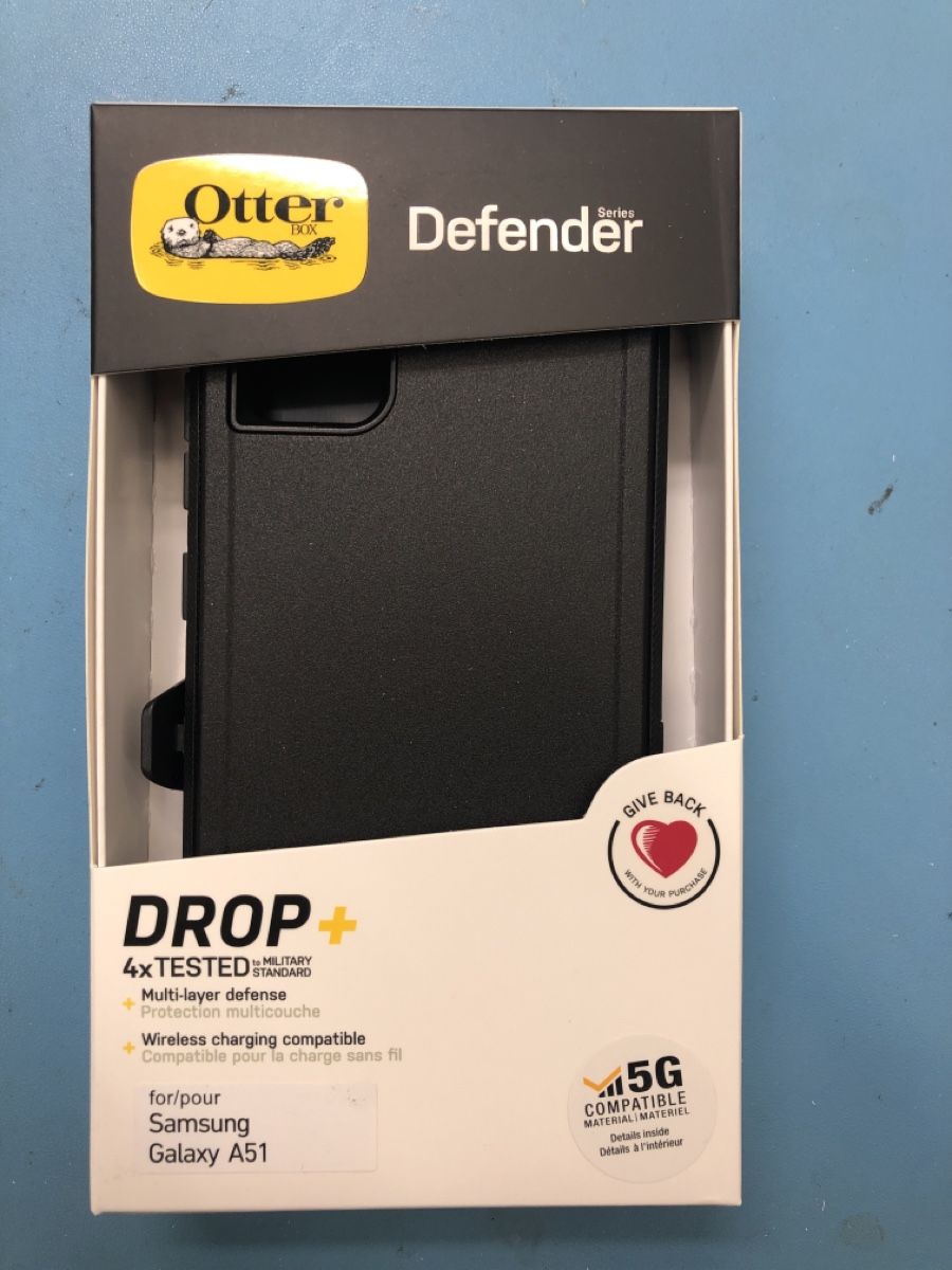 Cover & Protezioni schermo: Samsung A51  Hülle – Nuovo e nell'imballaggio originale da Biel/Bienne venduto da useit