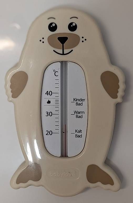Sonstiges für Haushalt & Wohnen: Badethermometer – Gebraucht aus Kriens von mar_6wy6