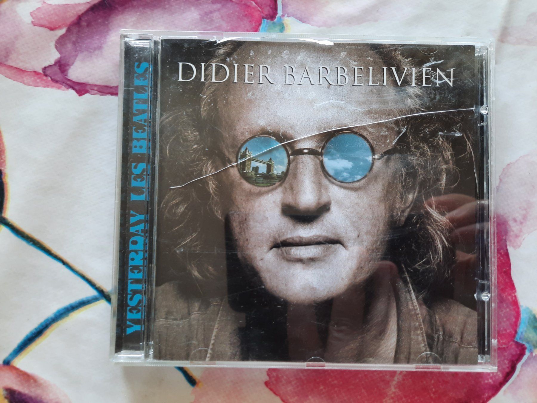 CD: CD Didier Barbelivien - Yesterday les beatles – Usato da Pully venduto da bro_n52j