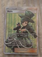Pokémon Karte Matin Trainer 178/181 guter Zustand