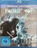 Priest (Blu-ray, Special Edition) - Top Zustand! Action!