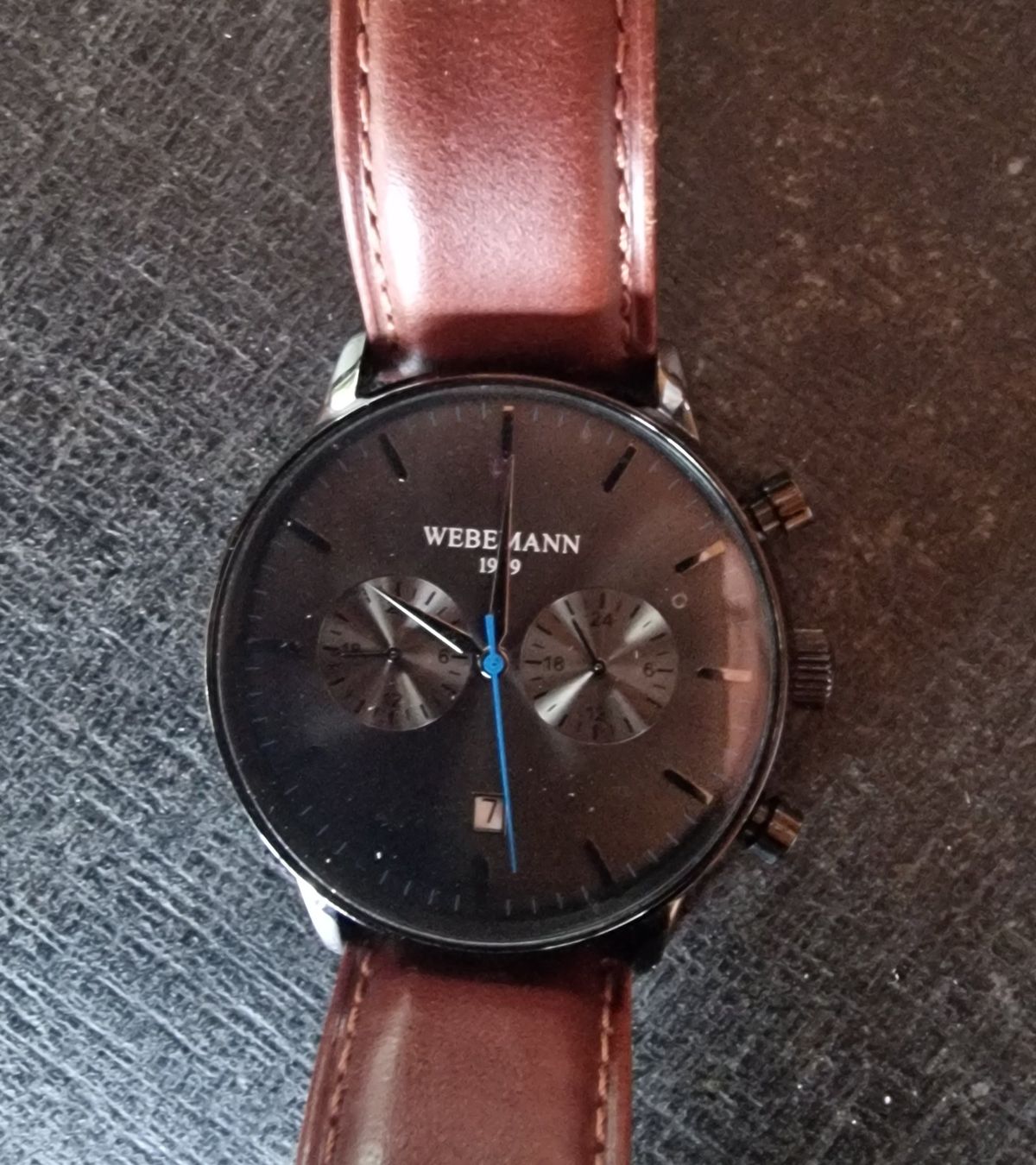 Orologi: Tolle Uhr von Webemann – Usato da Kleinbösingen venduto da urs_j8d9