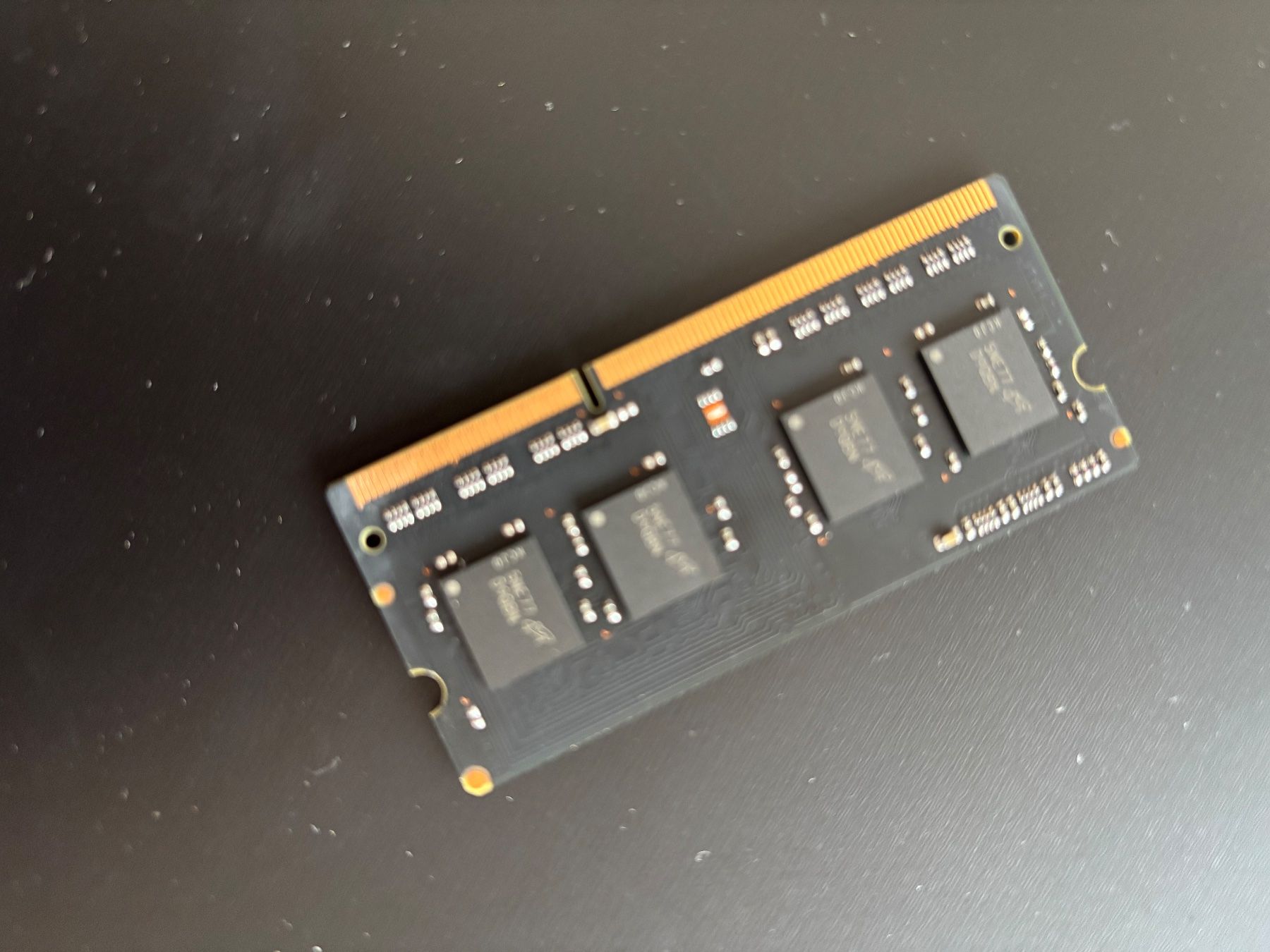 Memoria / RAM: 8gb ddr3 iMac ram 1866mhz – Usato da Meyriez venduto da fminois 1