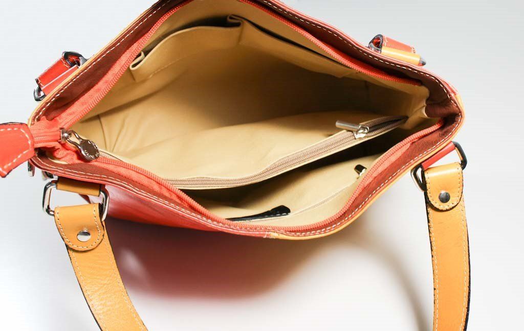 Borse da donna: MADE IN ITALY Umhängetasche – Usato da Belp venduto da caramel-secondhand 9