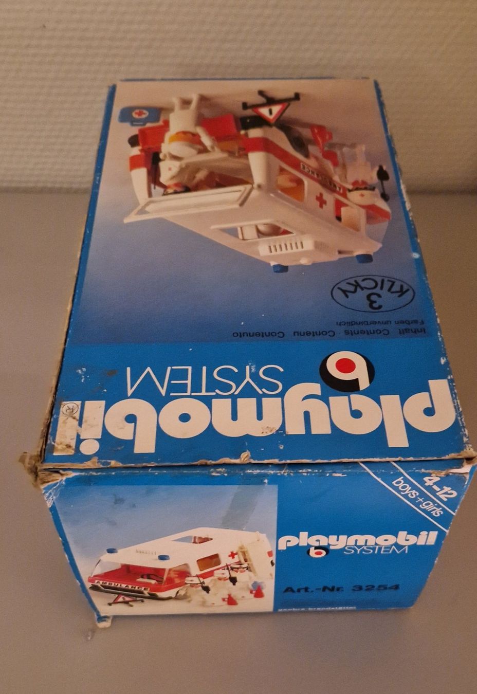 Playmobil Spielzeuge: Playmobil Klicky "Ambulanz" (OVP) – Gebraucht aus Aarau von Vintage1969 7