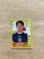Panini FIFA WM 2026 Kaishu Sano JPN 8