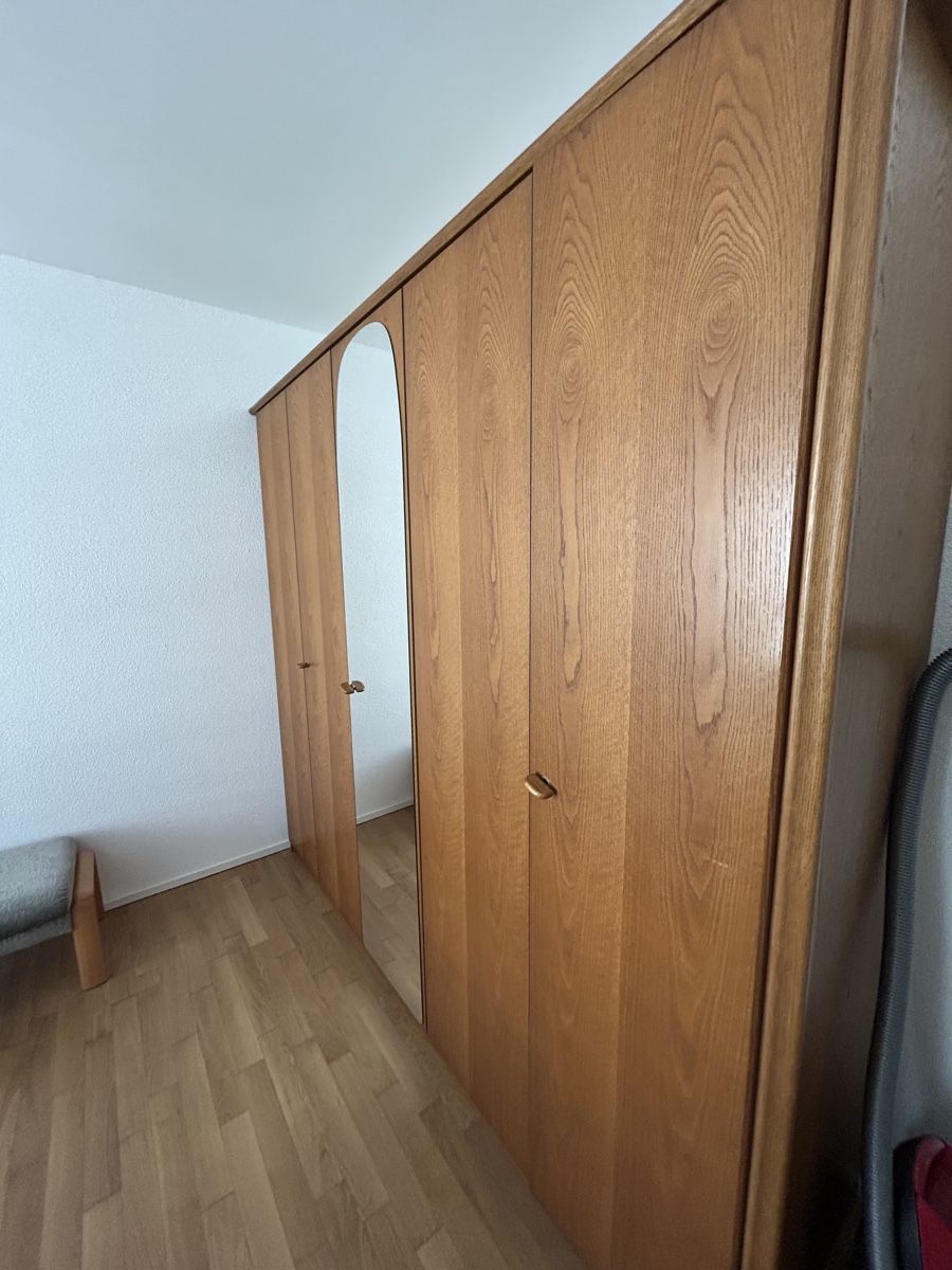 Armadi: Schrank und Doppelbett  – Usato da Finstersee venduto da mus_t2mw