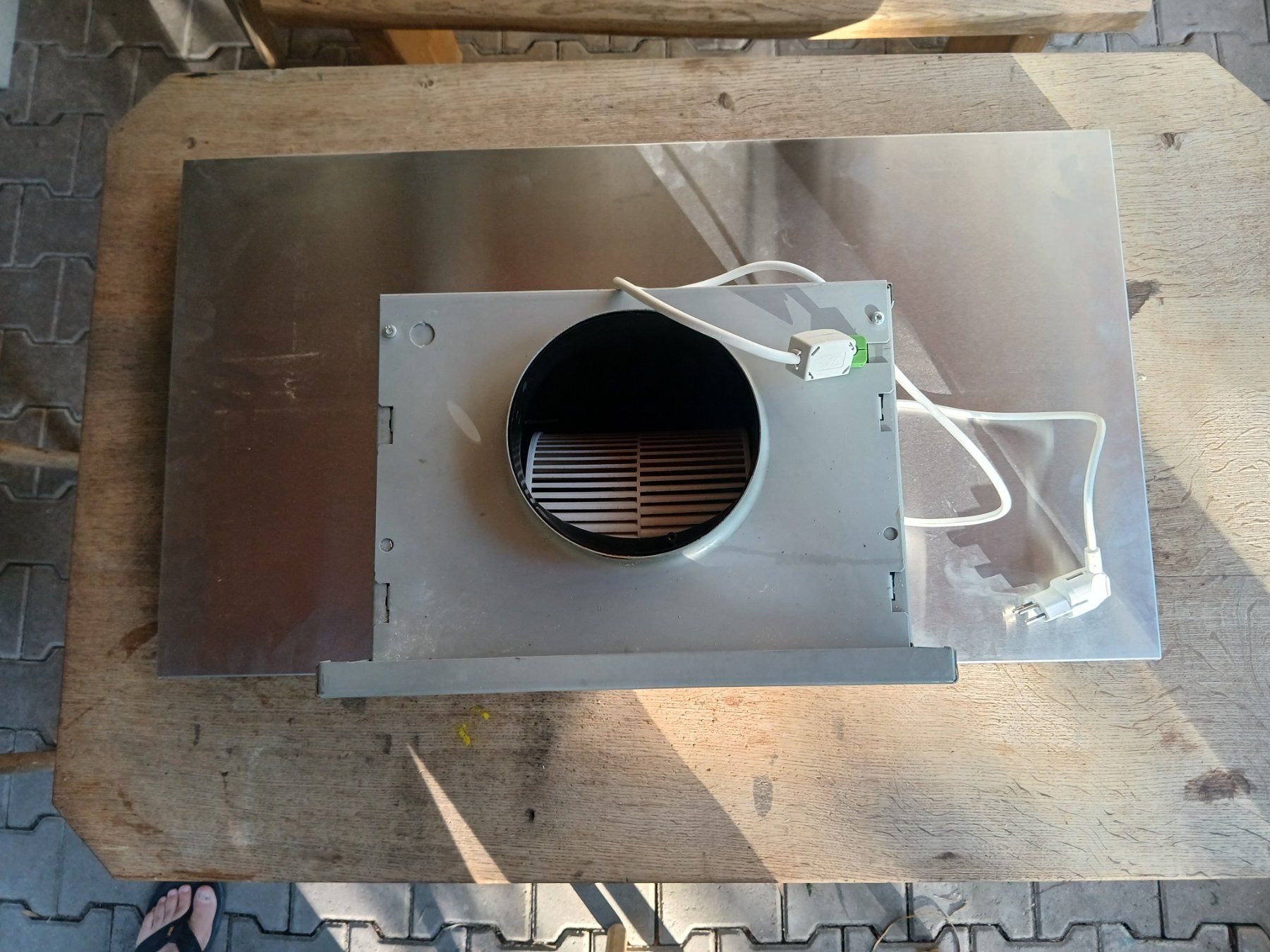 Hottes de ventilation: Dampfabzug BSH Hausgeräte – D'occasion à Schöftland par ValtraBM100 1