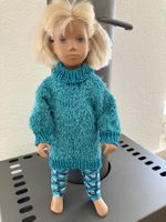 Sasha Puppenpullover und dazupassende Hose