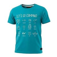 T-Shirt von Orange Stars neu, in den Gr. 116 & 128