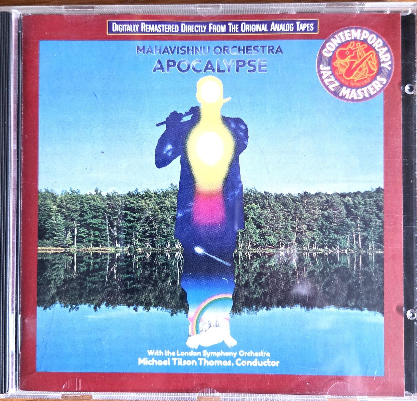 CD: Mahavishnu Orchestra - Apocalypse – Nuovo (secondo la descrizione) da Biberist venduto da Beaver58