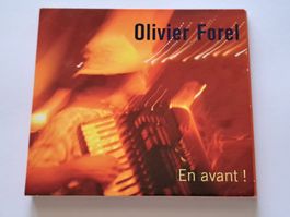 Cd Olivier Forel - en Avant ( CH )